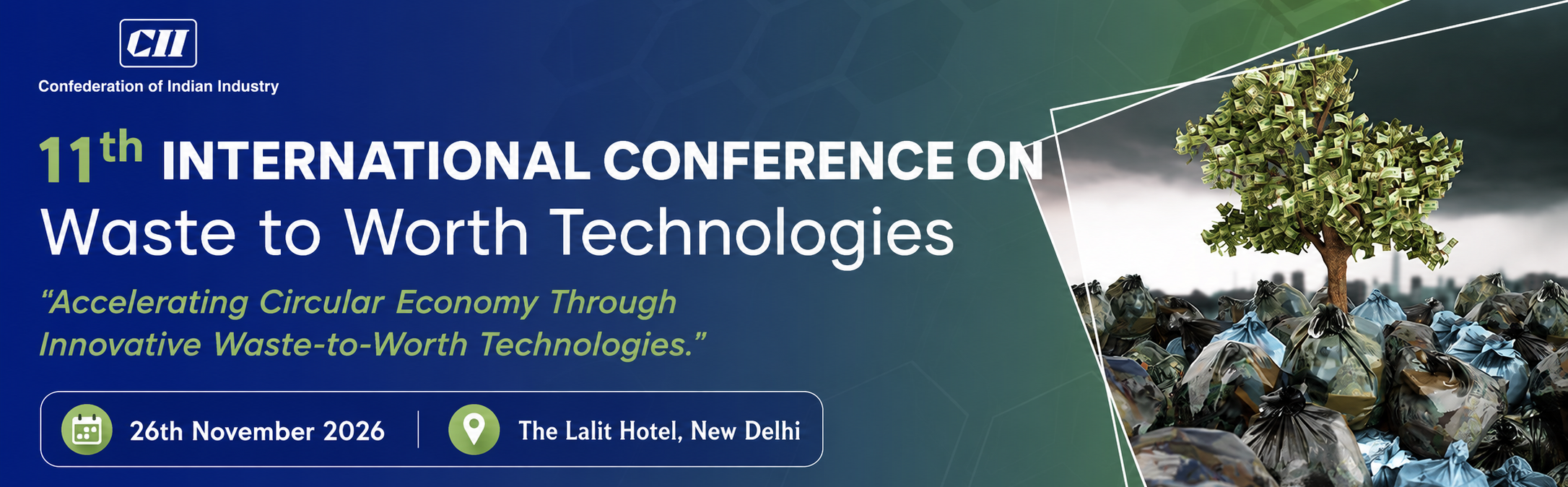 CII International Conference 2023