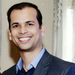 Dr Ashish Mohan