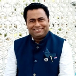 Mr Tusar Pattnaik