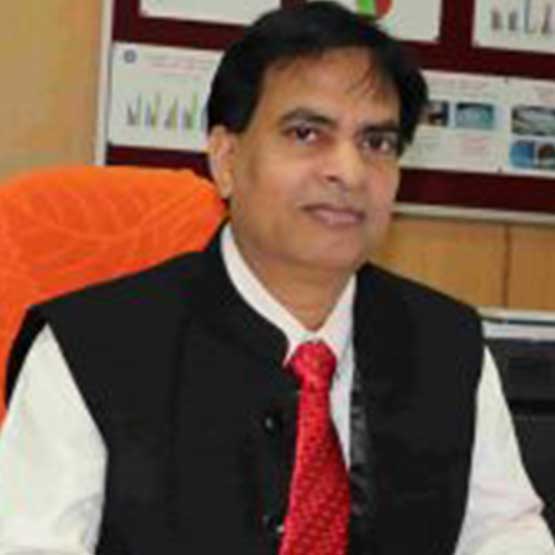Dr Avanish Kumar Srivastava
