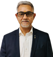 Mr Nitin Agarwal